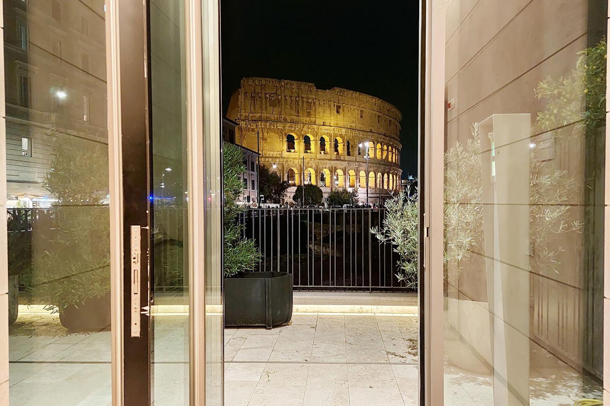Luxury Domus Apartment 2 Rome Exterior photo
