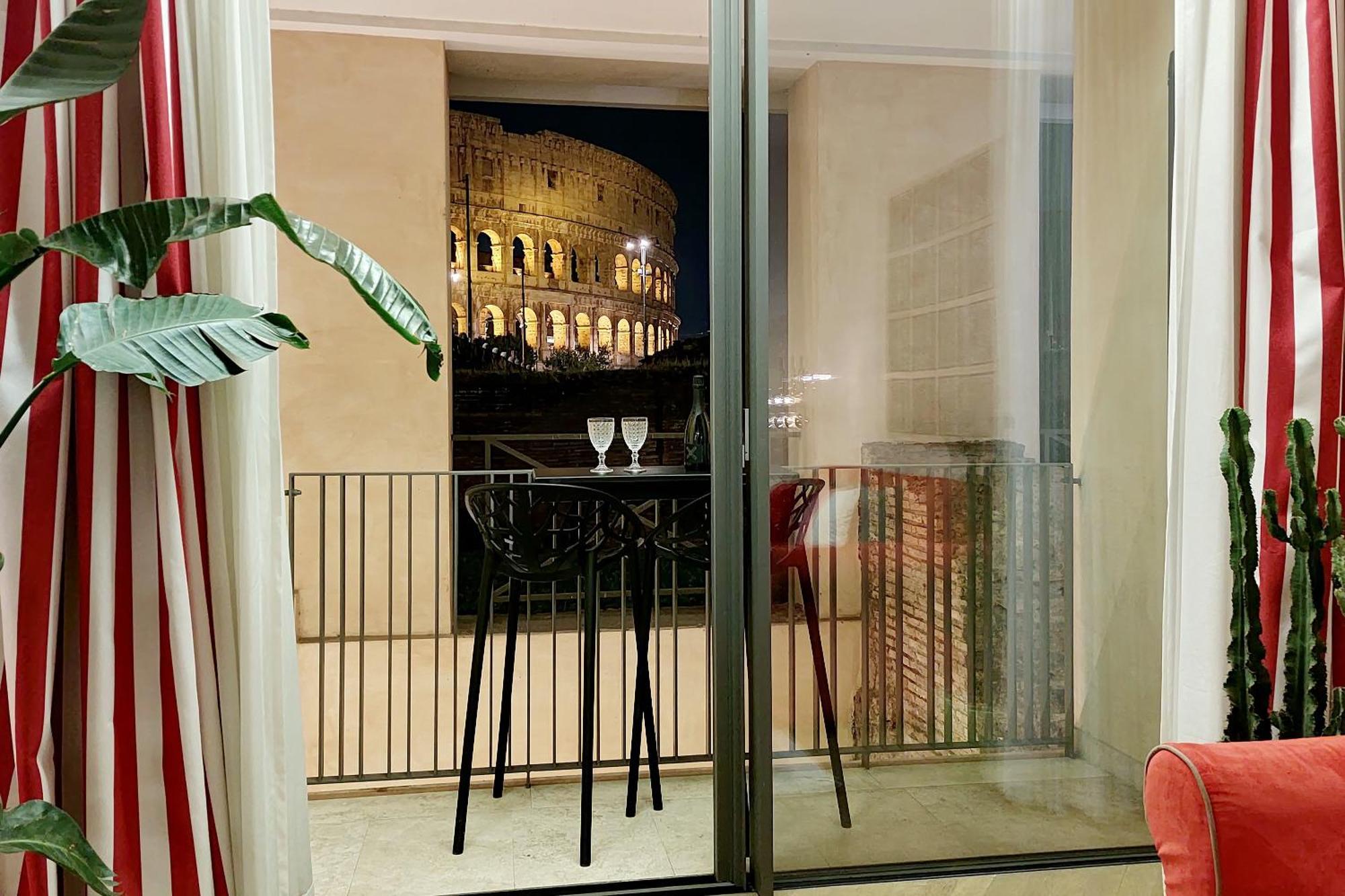 Luxury Domus Apartment 2 Rome Exterior photo