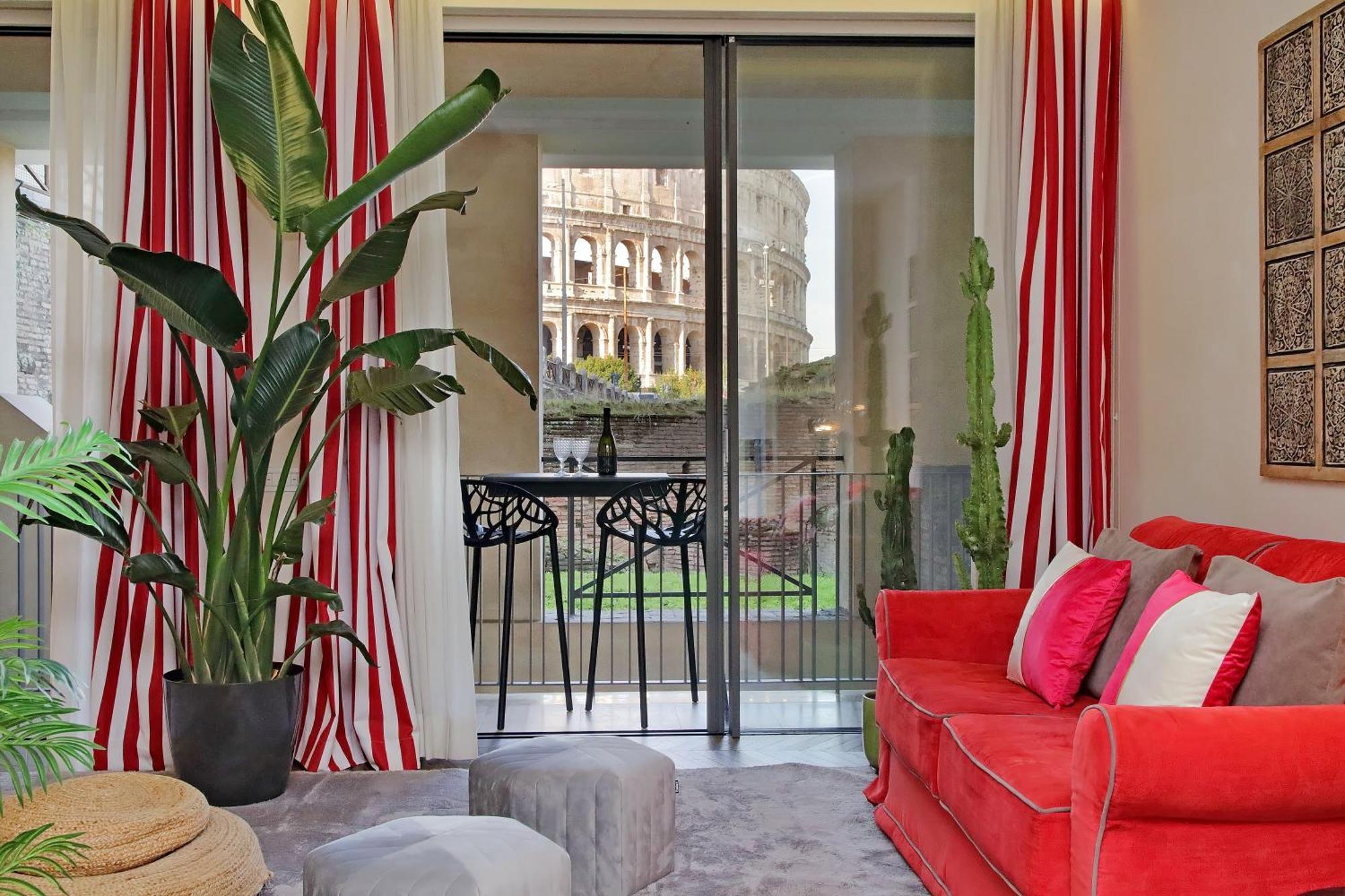 Luxury Domus Apartment 2 Rome Exterior photo
