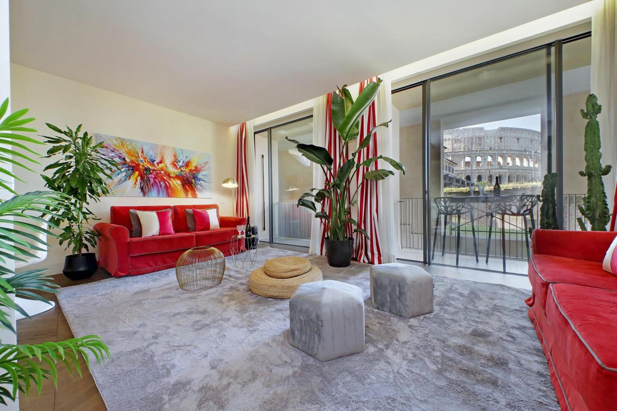 Luxury Domus Apartment 2 Rome Exterior photo