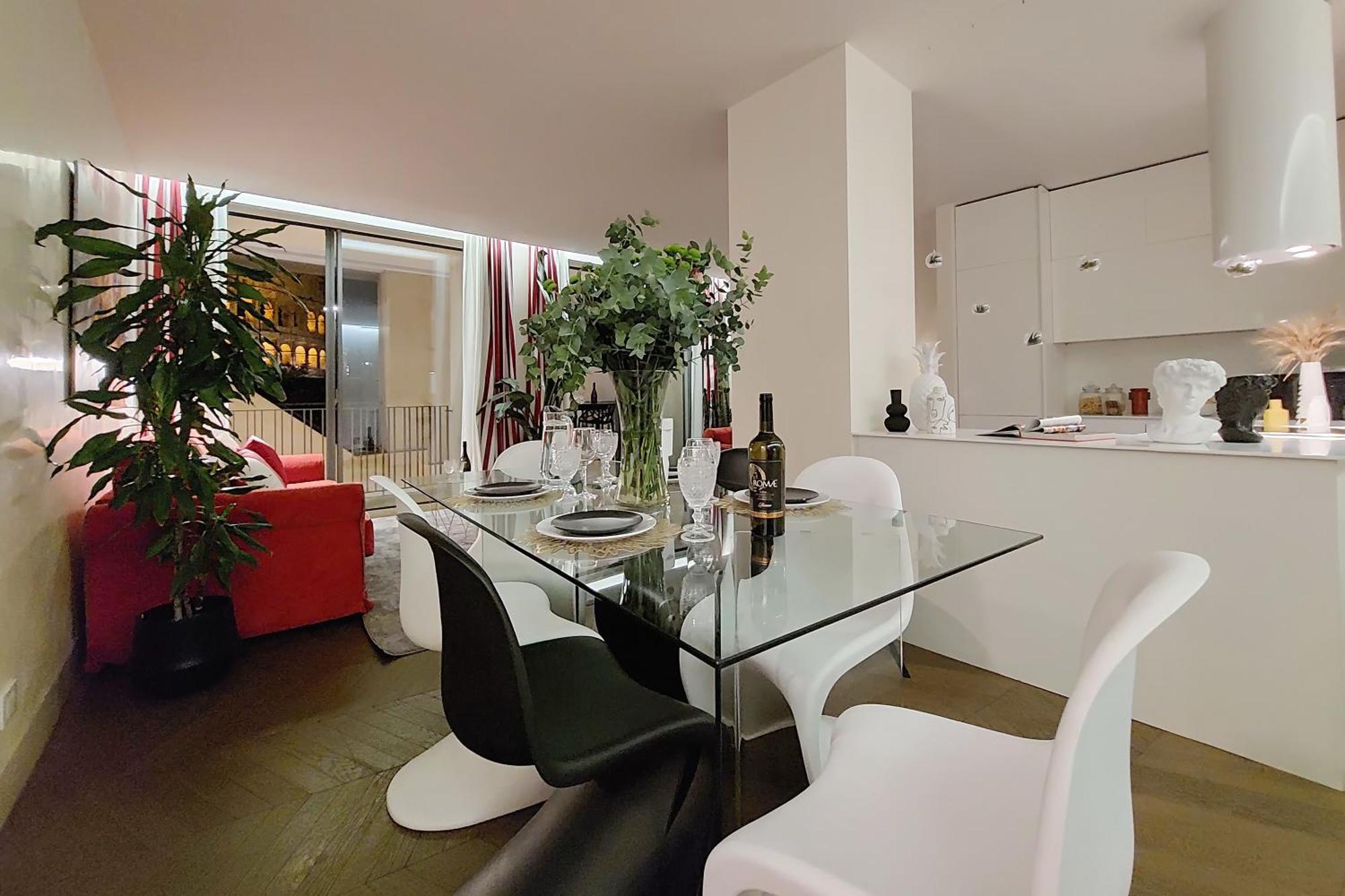 Luxury Domus Apartment 2 Rome Exterior photo