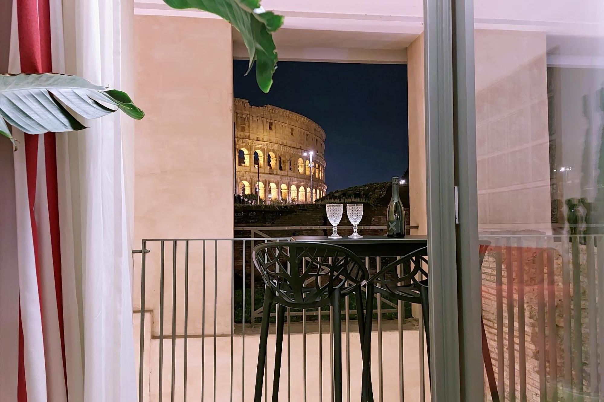Luxury Domus Apartment 2 Rome Exterior photo